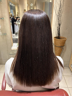 酸性ストレート