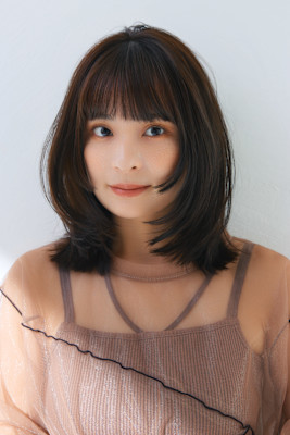 顔周りレイヤー【東京駅/丸の内】