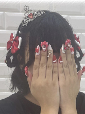 最強可愛い犬耳ヘア♪_ゆう