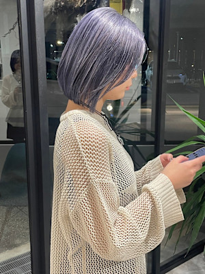 ブルーラベンダー