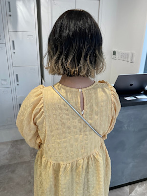 グラデーションカラー