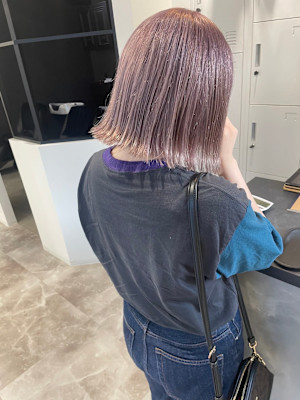 ペールラベンダー