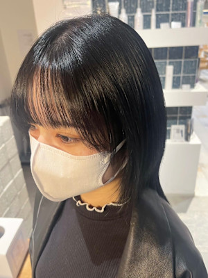 レイヤーカット