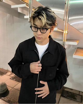 三軒茶屋/System/イルミナ/ブリーチ/インナー/韓国