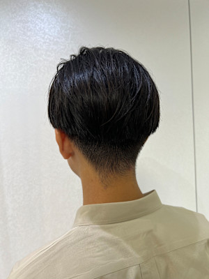 ［タビラマユミ/表参道/メンズカット/メンズパーマ/メンズ］