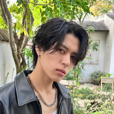 ウェーブセンターパート