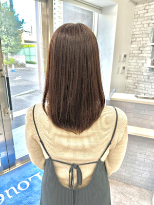 Louer hairmake×ミディアム