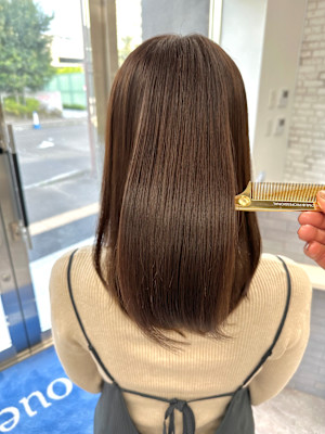 Louer hairmake×ミディアム