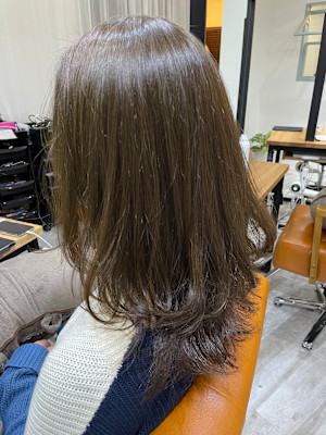 レイヤースタイル