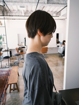 ショートスタイル