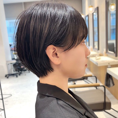 毎日が楽で簡単に再現出来る髪型