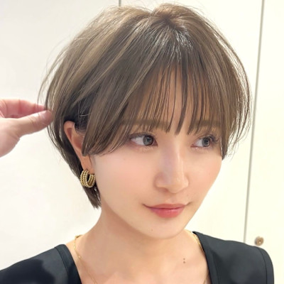 毎日が楽で簡単に再現出来る髪型