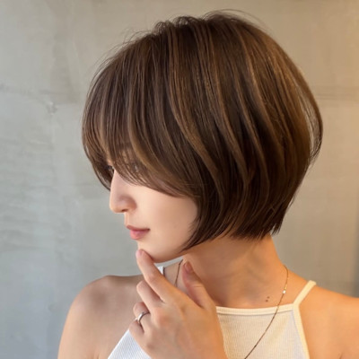 毎日が楽で簡単に再現出来る髪型