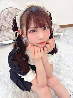 枢木瑠花ちゃん＊ハートツインテール＊まゆ