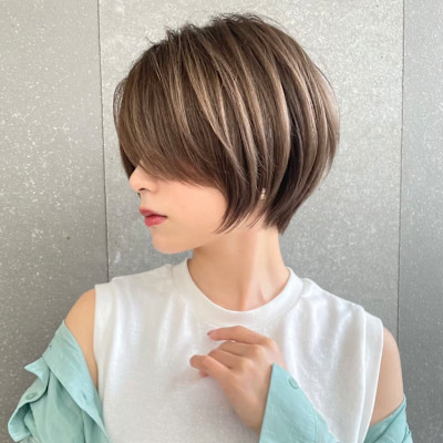 毎日が楽で簡単に再現出来る髪型