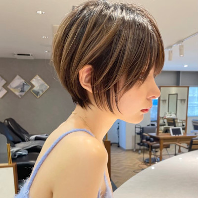 毎日が楽で簡単に再現出来る髪型