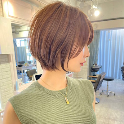 毎日が楽で簡単に再現出来る髪型