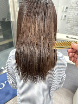 Louer hairmake×ミディアム