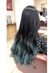 アッシュグリーン