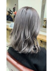 プラチナシルバー