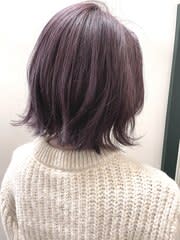 Norm横浜　ショートボブ