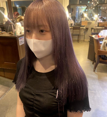 ペールパープル