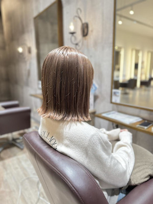 1bleach~ ベージュカラー