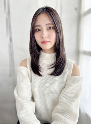 20代30代40代　髪質改善×透明感