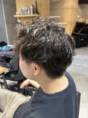 大きめツイスパ