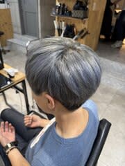 ブルーアッシュ