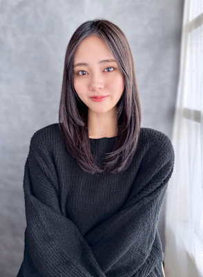 20代30代40代　髪質改善×透明感