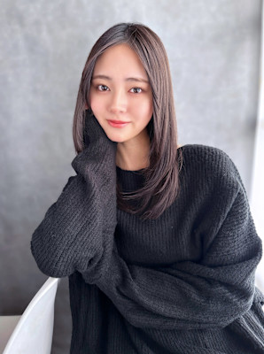 20代30代40代　髪質改善×透明感 