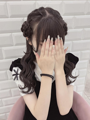 王道のひつじヘア＊まゆ