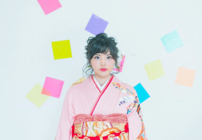 美粧花紋 bisoukamon×ロング