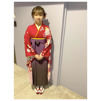 美粧花紋 bisoukamon×ロング