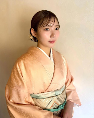 美粧花紋 bisoukamon×ロング