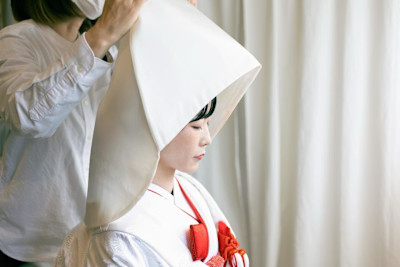 美粧花紋 bisoukamon×ロング