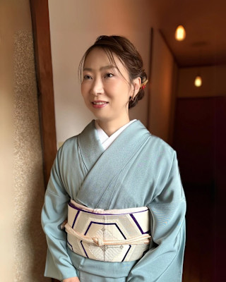 美粧花紋 bisoukamon×ロング