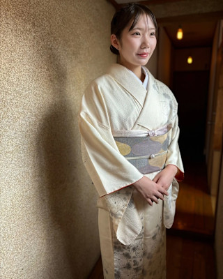 美粧花紋 bisoukamon×ロング