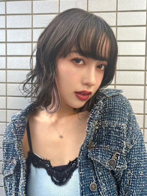 Cecil hair 神戸元町店【セシルヘアー】×ミディアム