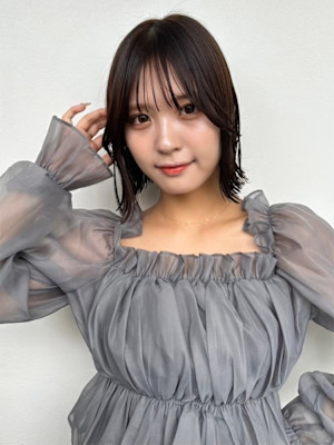Cecil hair 神戸元町店【セシルヘアー】×ミディアム