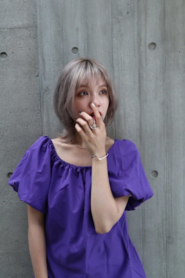 Cecil hair 神戸元町店【セシルヘアー】×ミディアム