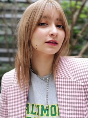 Cecil hair 神戸元町店【セシルヘアー】×ミディアム
