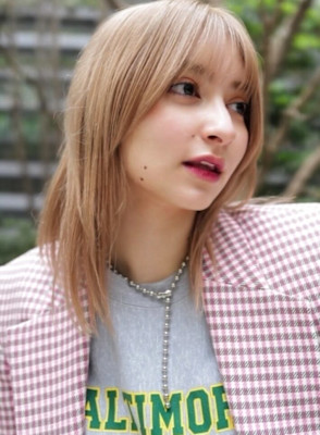 Cecil hair 神戸元町店【セシルヘアー】×ミディアム