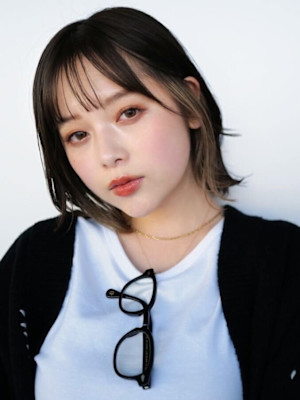 Cecil hair 神戸元町店【セシルヘアー】×ミディアム