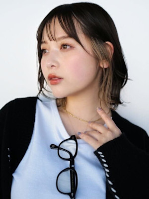 Cecil hair 神戸元町店【セシルヘアー】×ミディアム