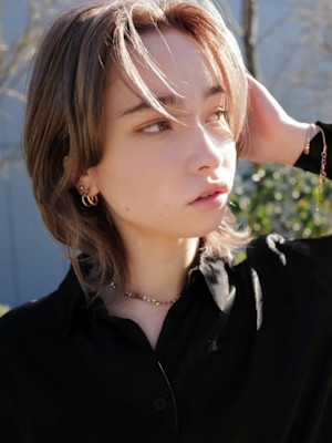 Cecil hair 神戸元町店【セシルヘアー】×ミディアム