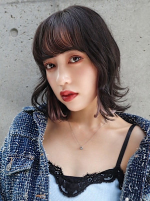 Cecil hair 神戸元町店【セシルヘアー】×ミディアム