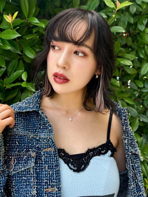 Cecil hair 神戸元町店【セシルヘアー】×ミディアム