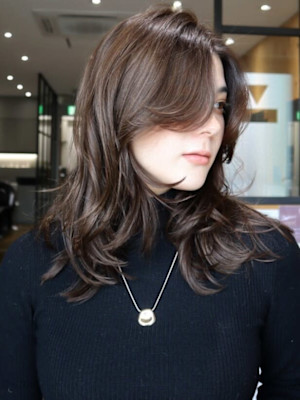Cecil hair 神戸元町店【セシルヘアー】×ロング